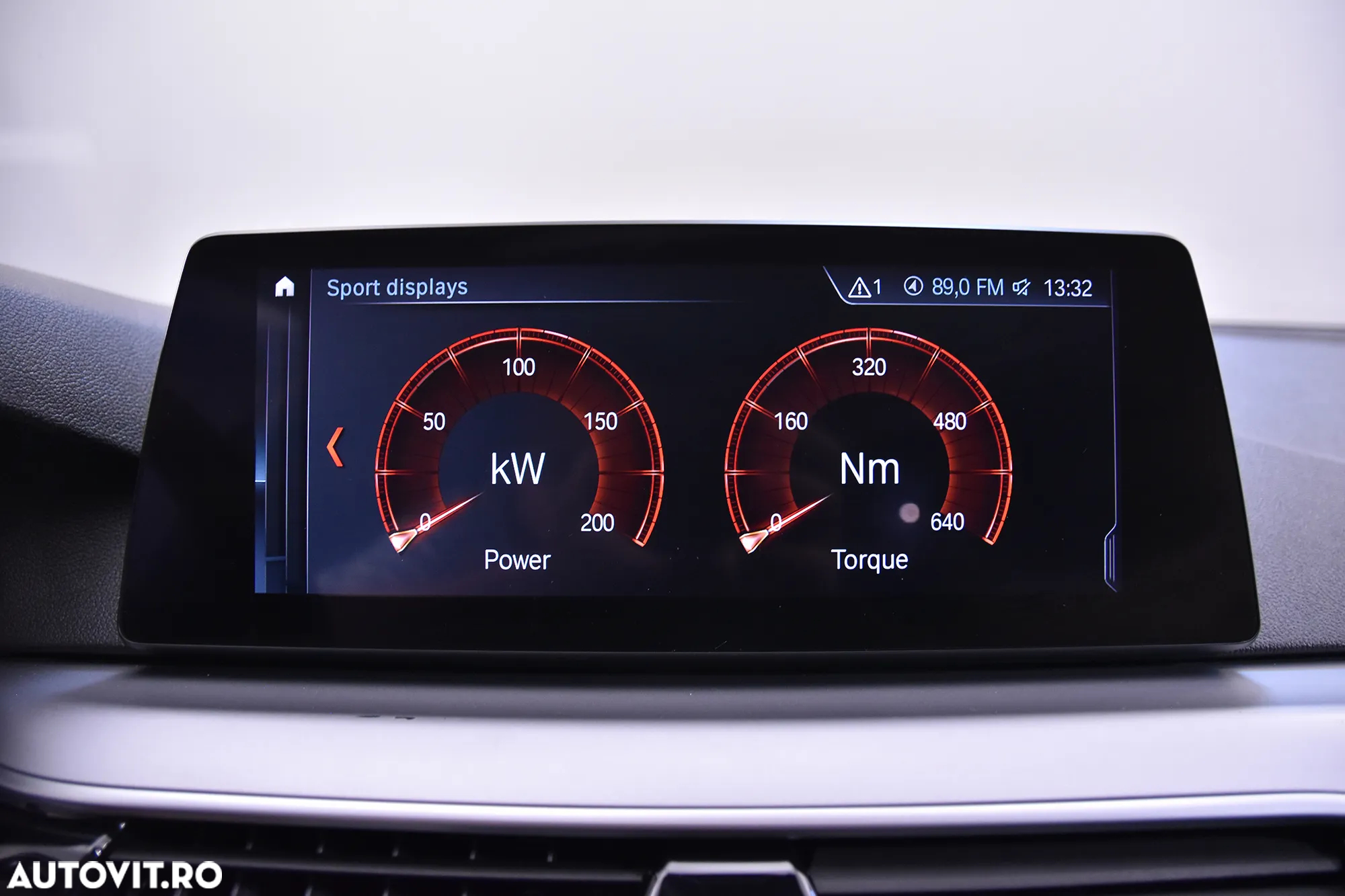 BMW Seria 5 530d xDrive AT - 21