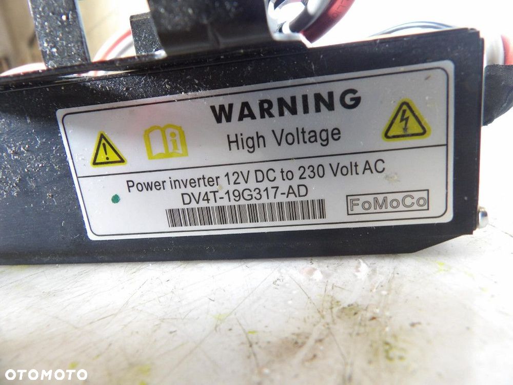 FORD C-MAX II LIFT PRZETWORNICA DV4T-19G317-AD - 5