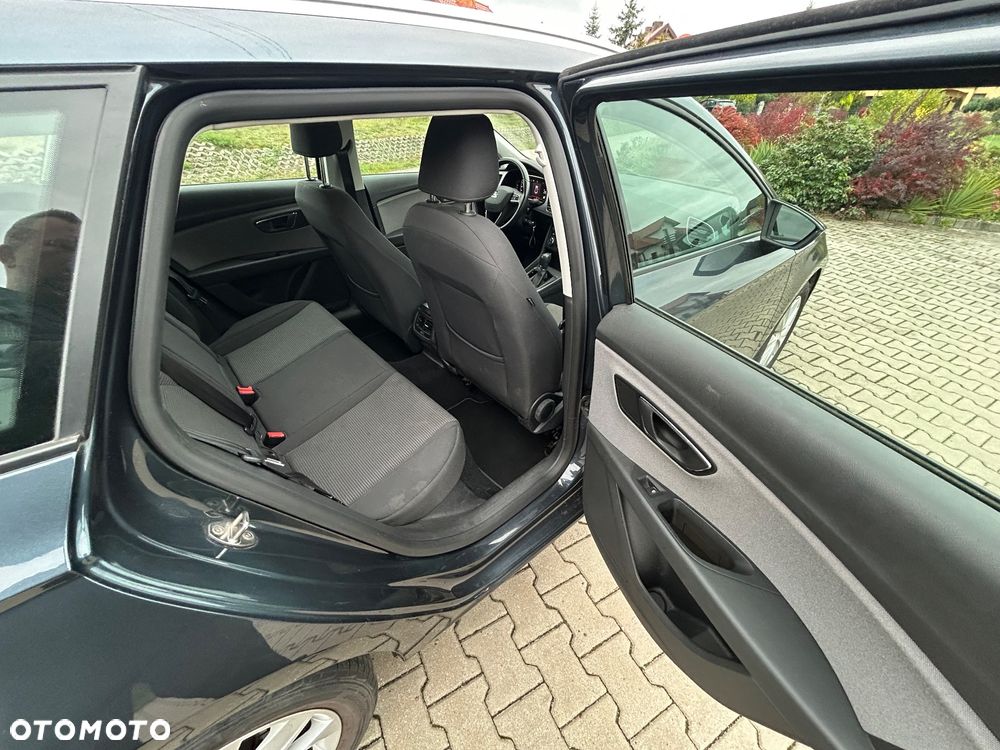 Seat Leon ST 1.6 TDI Start&Stop DSG Style - 11