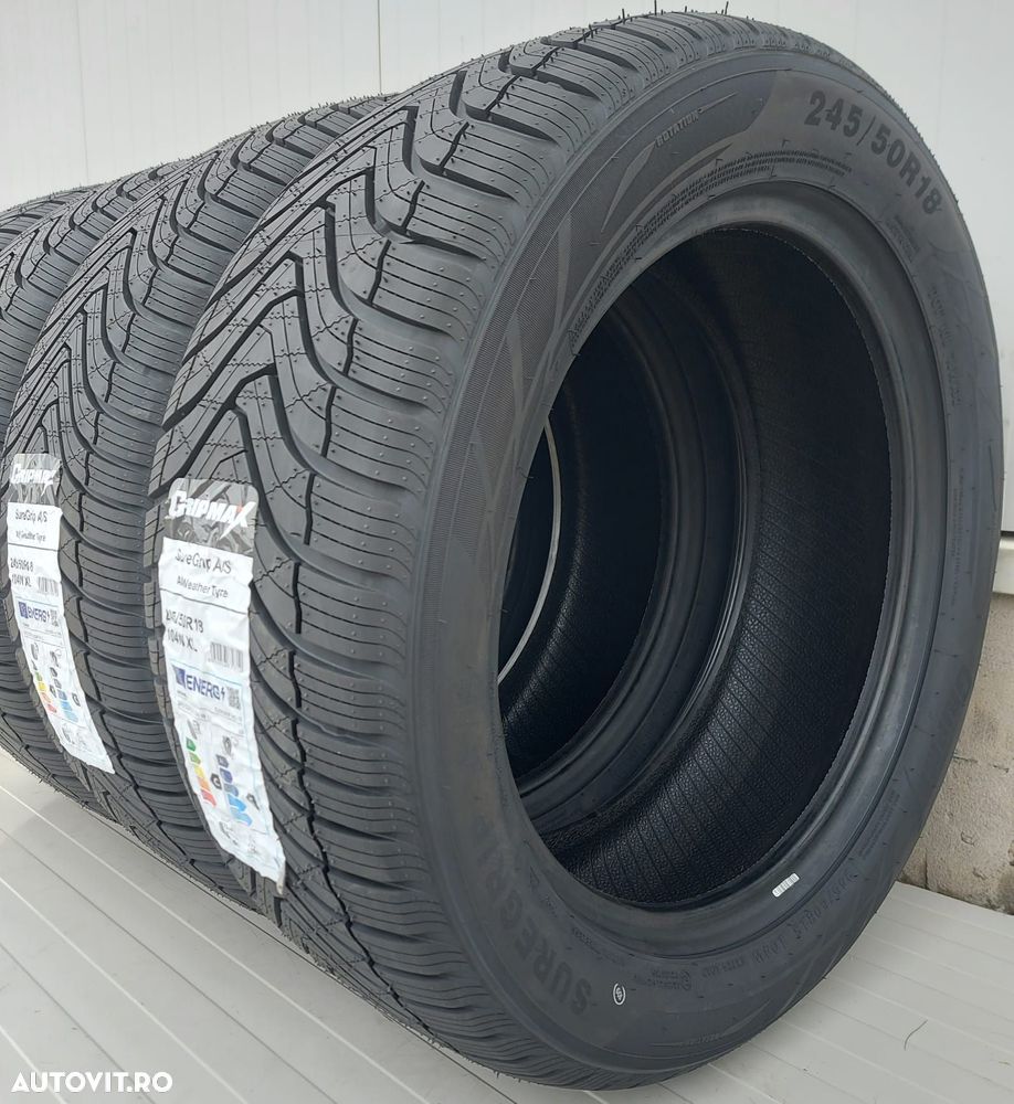245/50 R18, 104W, GRIPMAX, Suregrip A/S XL, Anvelope mixte M+S - 2