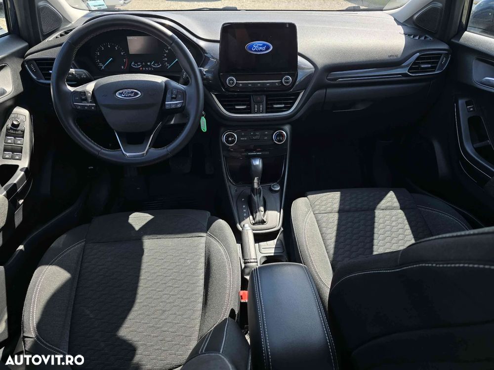 Ford Puma - 11