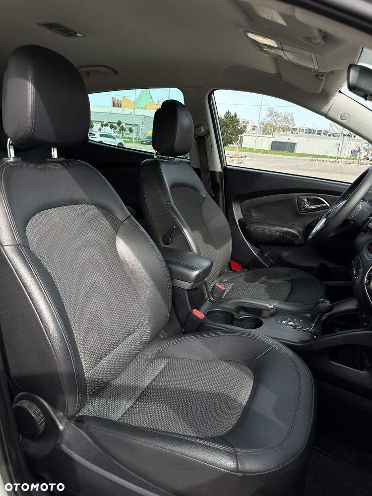 Hyundai ix35 2.0 4WD Automatik Premium - 6