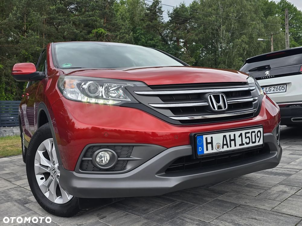 Honda CR-V 2.0i-VTEC 2WD Elegance - 2