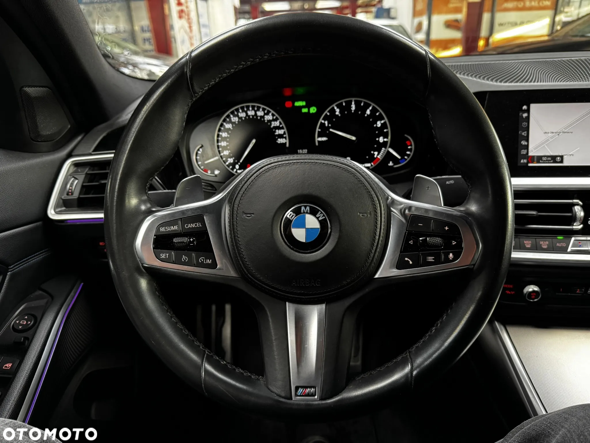 BMW Seria 3 320i GPF M Sport Shadow sport - 17