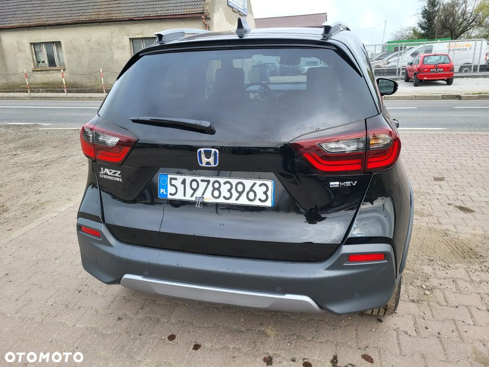 Honda Jazz 1.5 i-MMD Elegance - 19