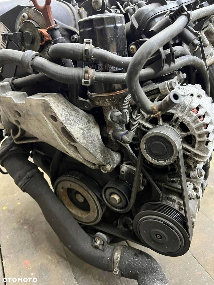 Silnik 2.0TFSI CES CESA 211KM 194K KM Audi TT TTS Mk2 - 5
