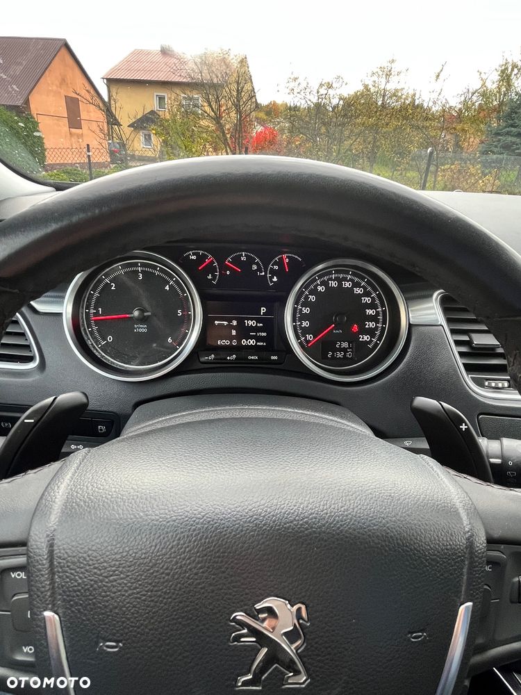 Peugeot 508 2.0 BlueHDi RXH S&S - 20
