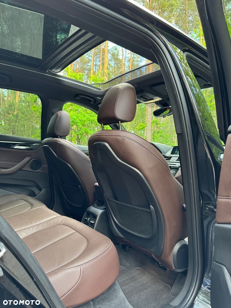 BMW X1 xDrive25i M Sport sport - 17