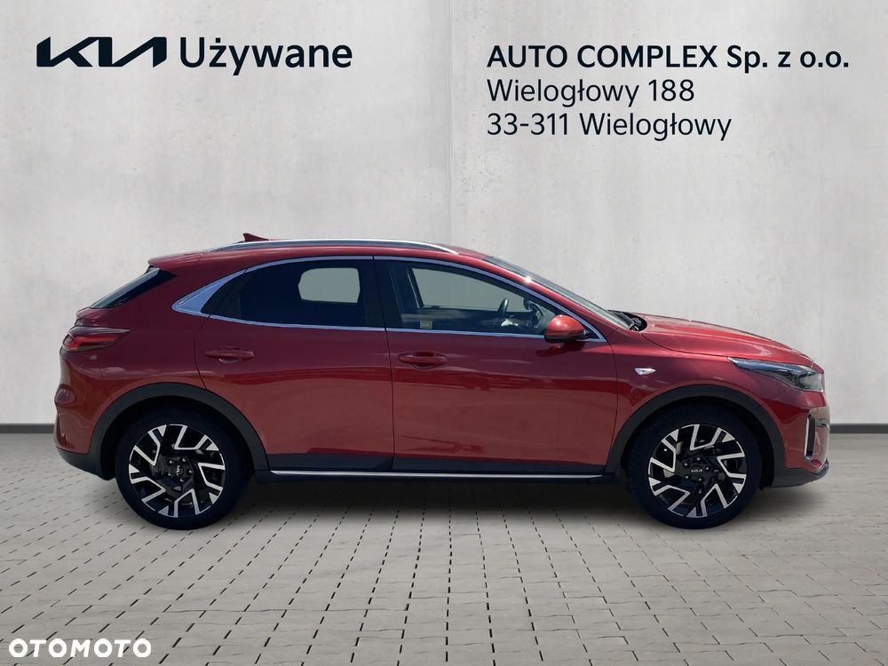 Kia XCeed 1.5 T-GDI M DCT - 6