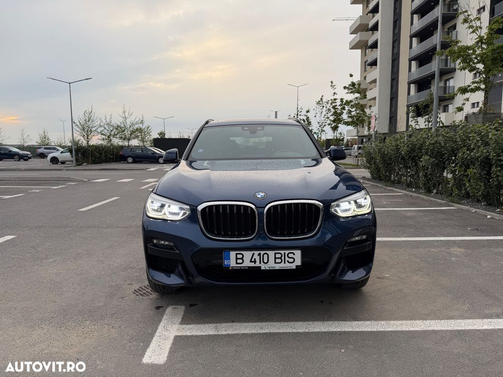 BMW X3 xDrive30e Aut. M Sport - 13