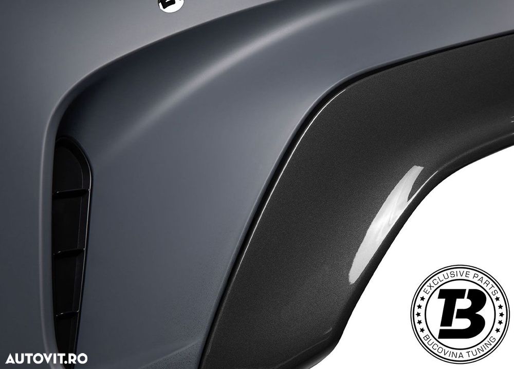 Pachet Exterior compatibil cu BMW Seria 3 G20 M340I Design - 18