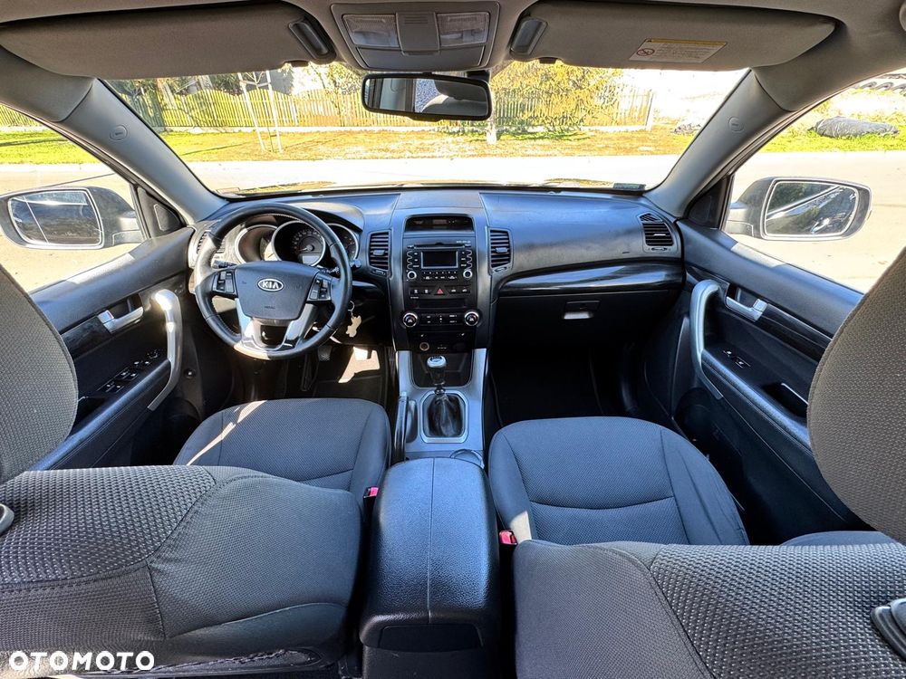 Kia Sorento 2.2 CRDi AWD Platinum Edition - 11