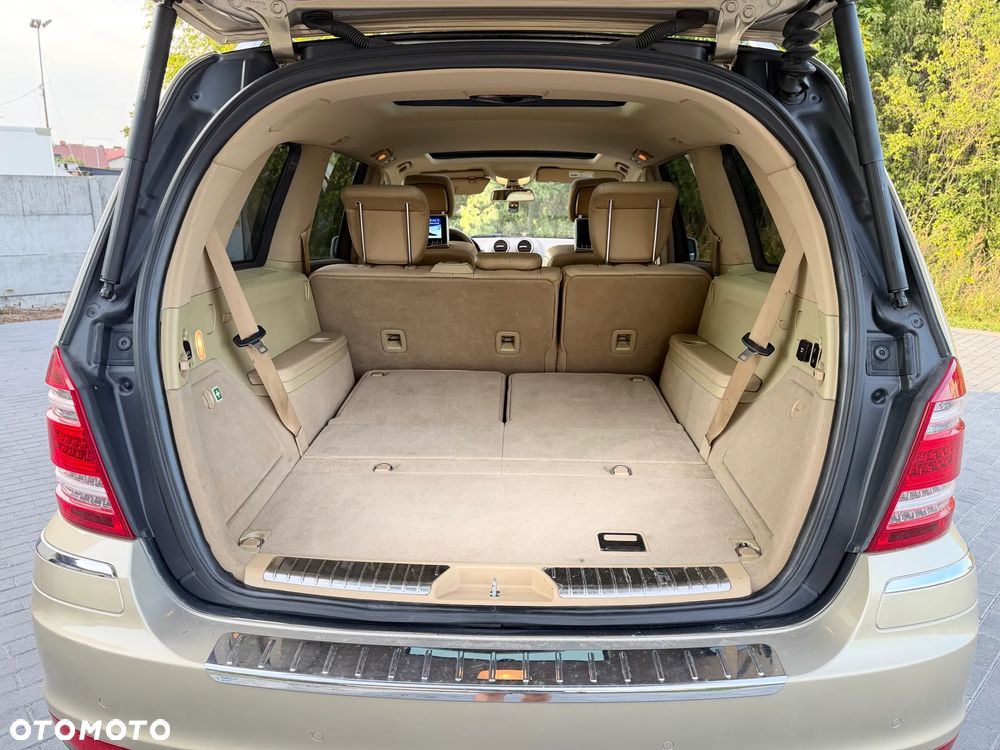 Mercedes-Benz GL 450 4Matic 7G-TRONIC - 20
