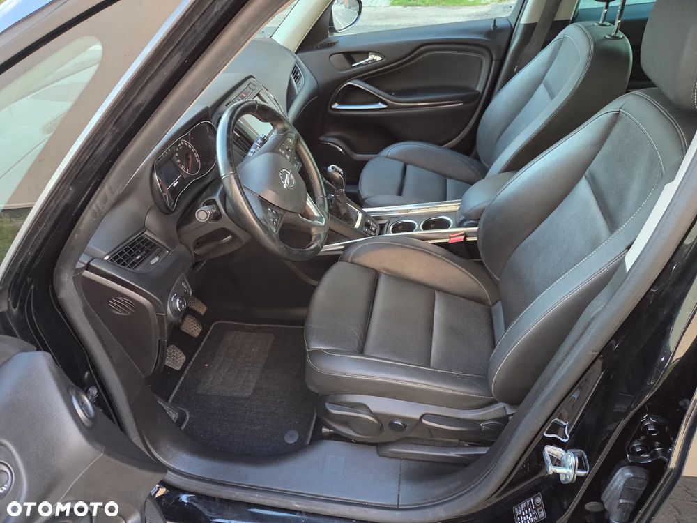 Opel Zafira 2.0 CDTI Cosmo S&S - 11