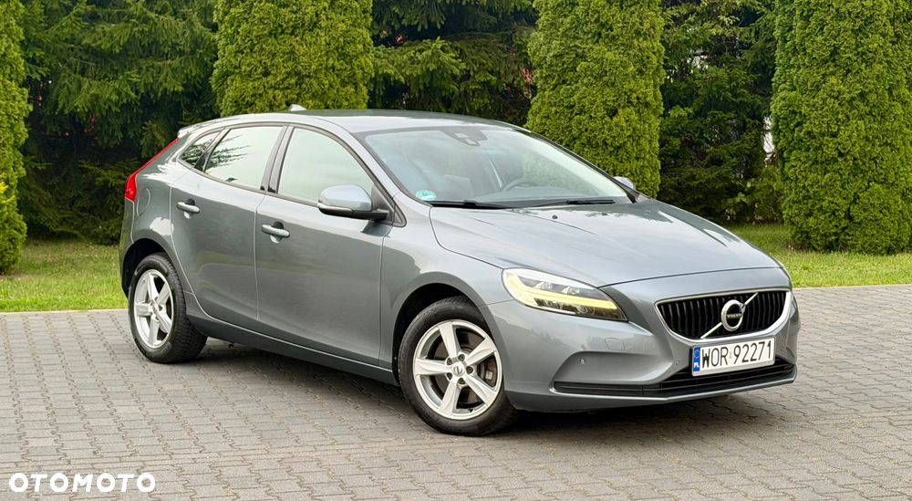 Volvo V40 D2 Geartronic Kinetic - 9