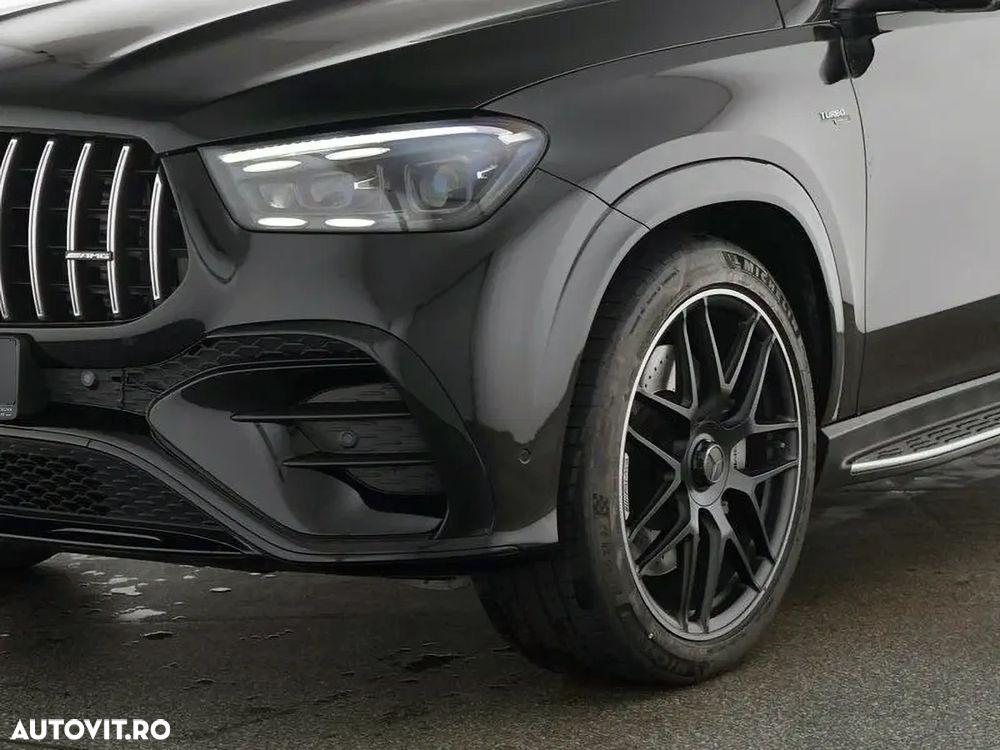 Mercedes-Benz GLE AMG 53 4MATIC+ MHEV - 3