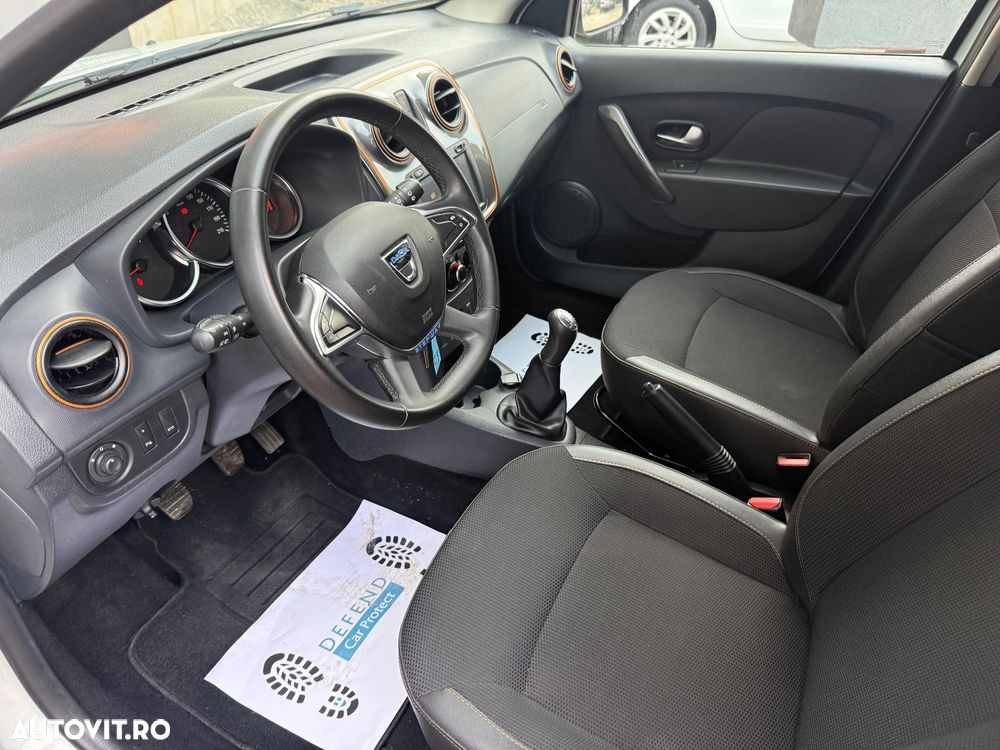 Dacia Sandero Stepway TCe 90 Prestige - 16
