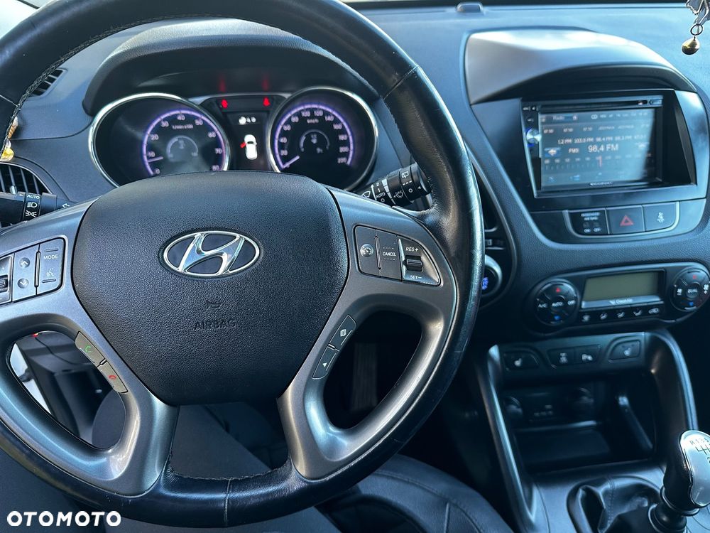 Hyundai ix35 2.0 GDI Premium 4WD - 14
