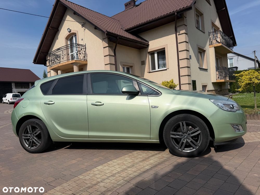 Opel Astra 1.6 Selection - 16