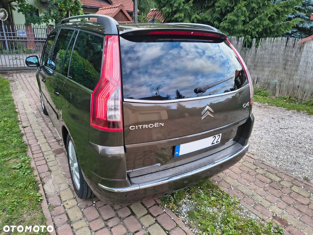 Citroën C4 Picasso 2.0 HDi Exclusive - 7