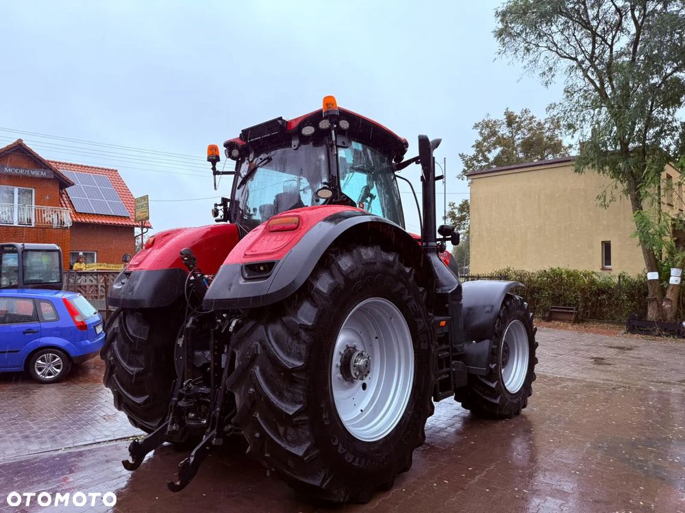 Case IH Optum - 5