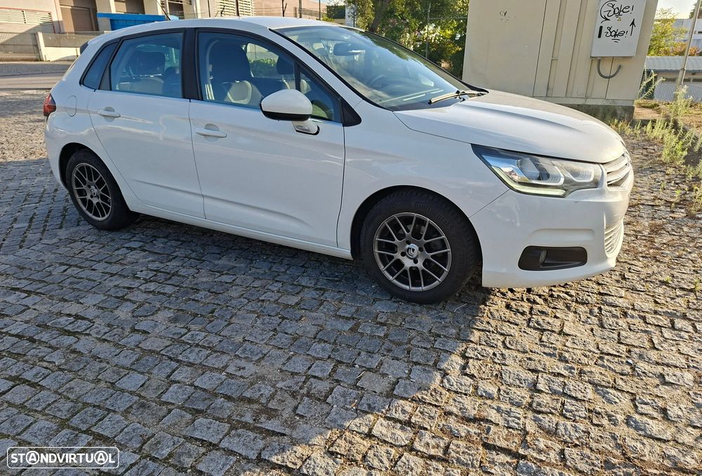 Citroën C4 1.6 BlueHDi Feel - 1