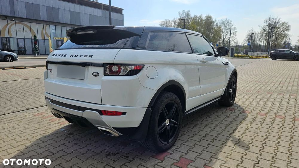 Land Rover Range Rover Evoque 2.0Si4 Dynamic - 6