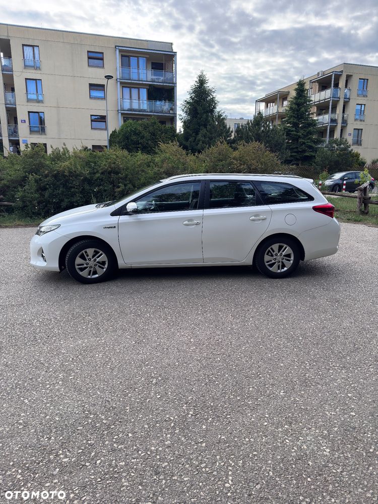 Toyota Auris - 2