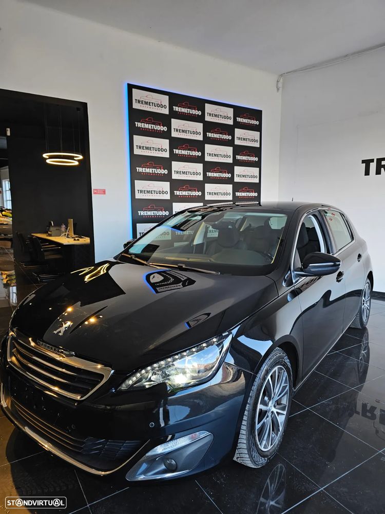 Peugeot 308 1.2 PureTech Allure EAT6 - 3