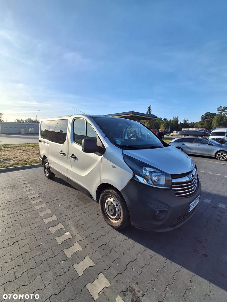 Opel Vivaro L2H1 2.9t Edition - 2