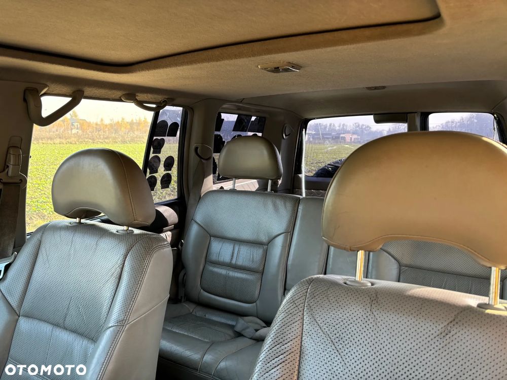 Nissan Patrol GR 3.0 TDI Elegance - 9