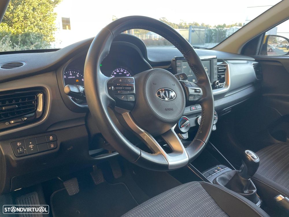 Kia Stonic 1.0 T-GDI Drive - 7