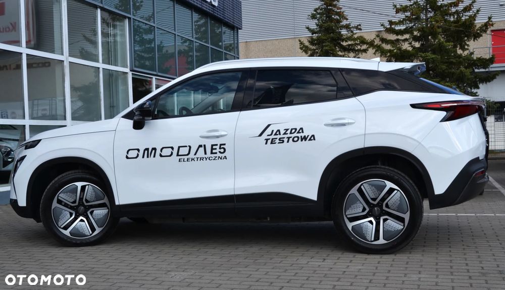 Omoda E5 63.2kWh Premium - 20