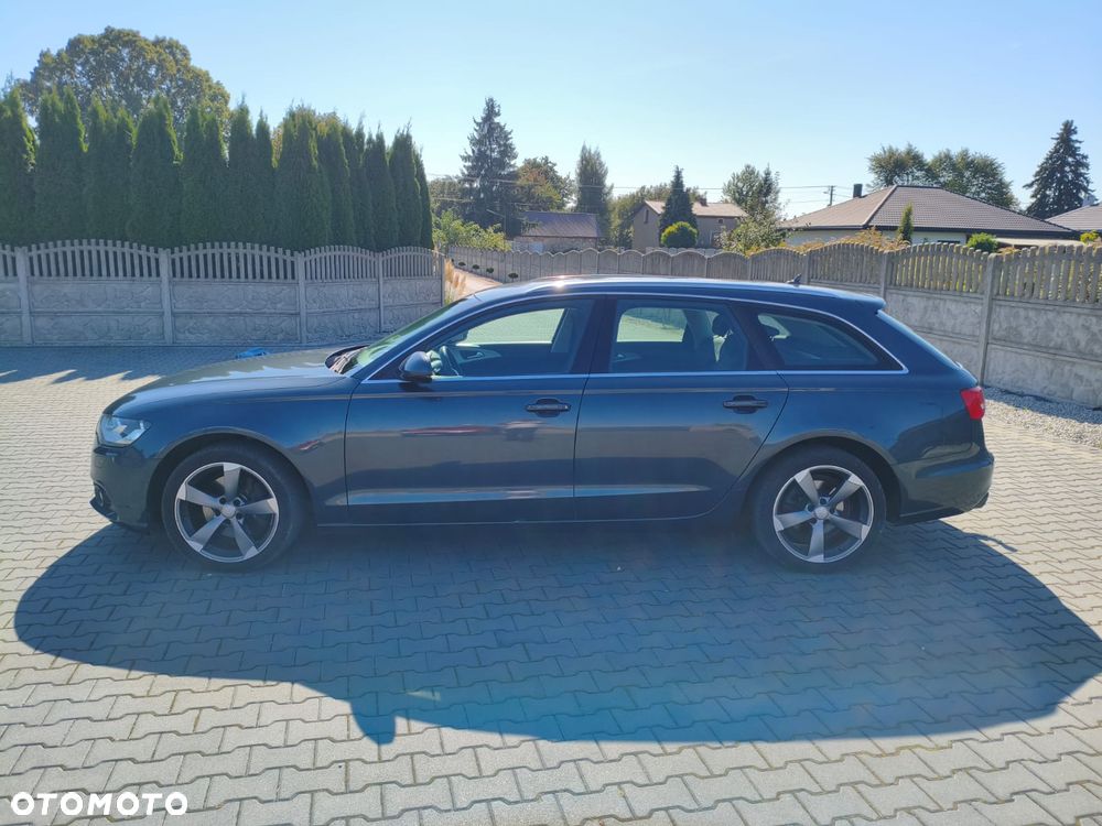 Audi A6 Avant 2.0 TFSI multitronic - 6