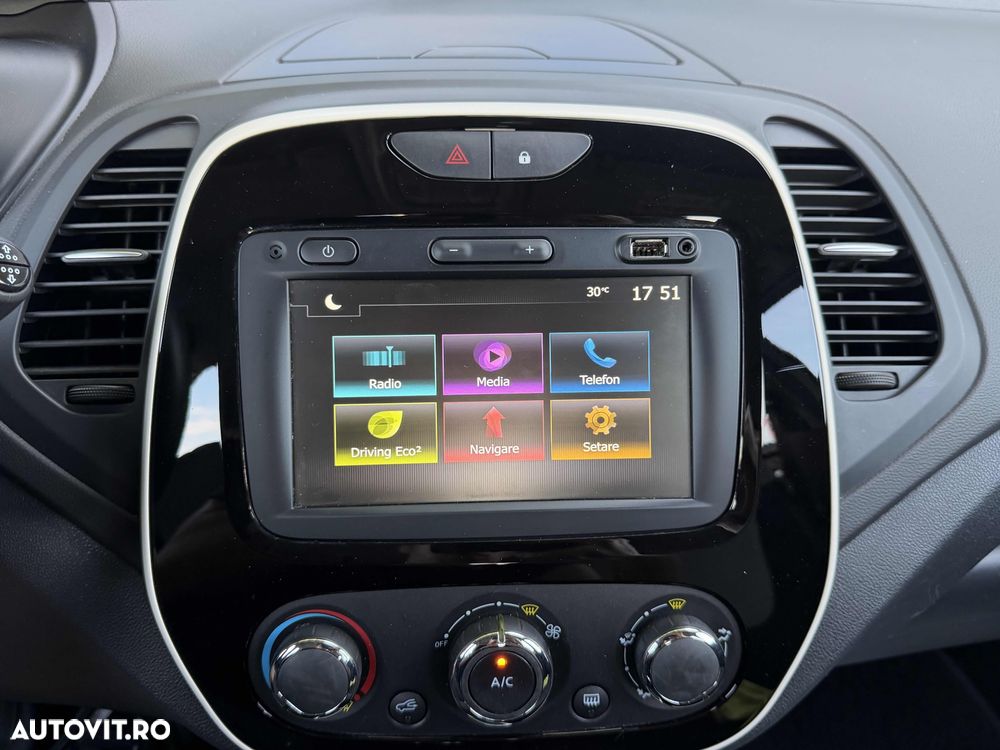 Renault Captur ENERGY dCi 90 Experience - 18