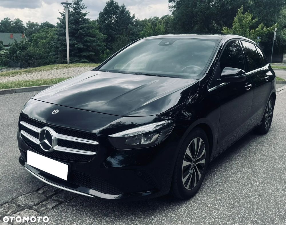 Mercedes-Benz Klasa B 200 d 8G-DCT Progressive - 5