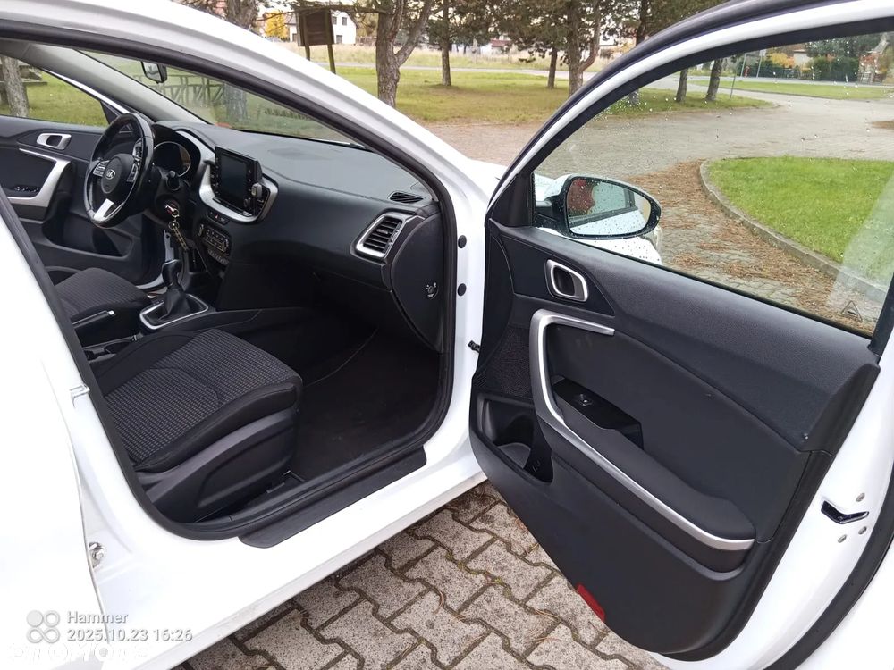 Kia Ceed 1.6 CRDi Edition 7 - 13