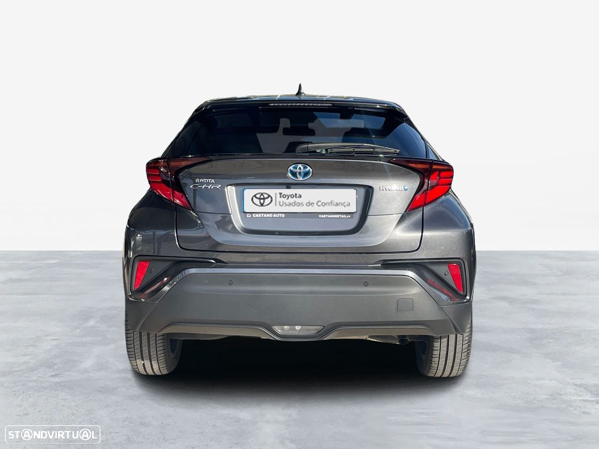 Toyota C-HR - 4