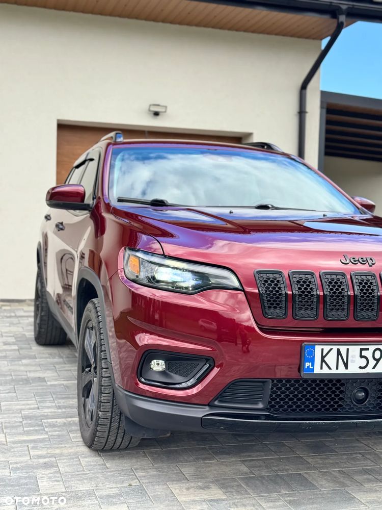 Jeep Cherokee - 3