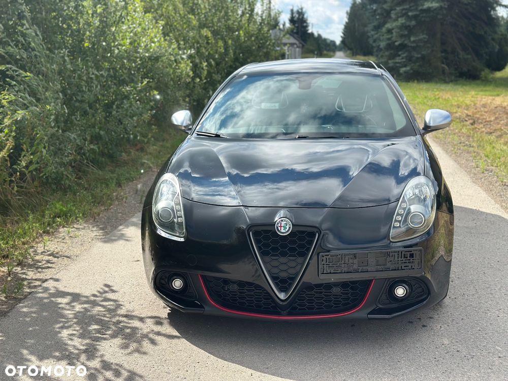Alfa Romeo Giulietta 1750 TBi QV TCT - 11
