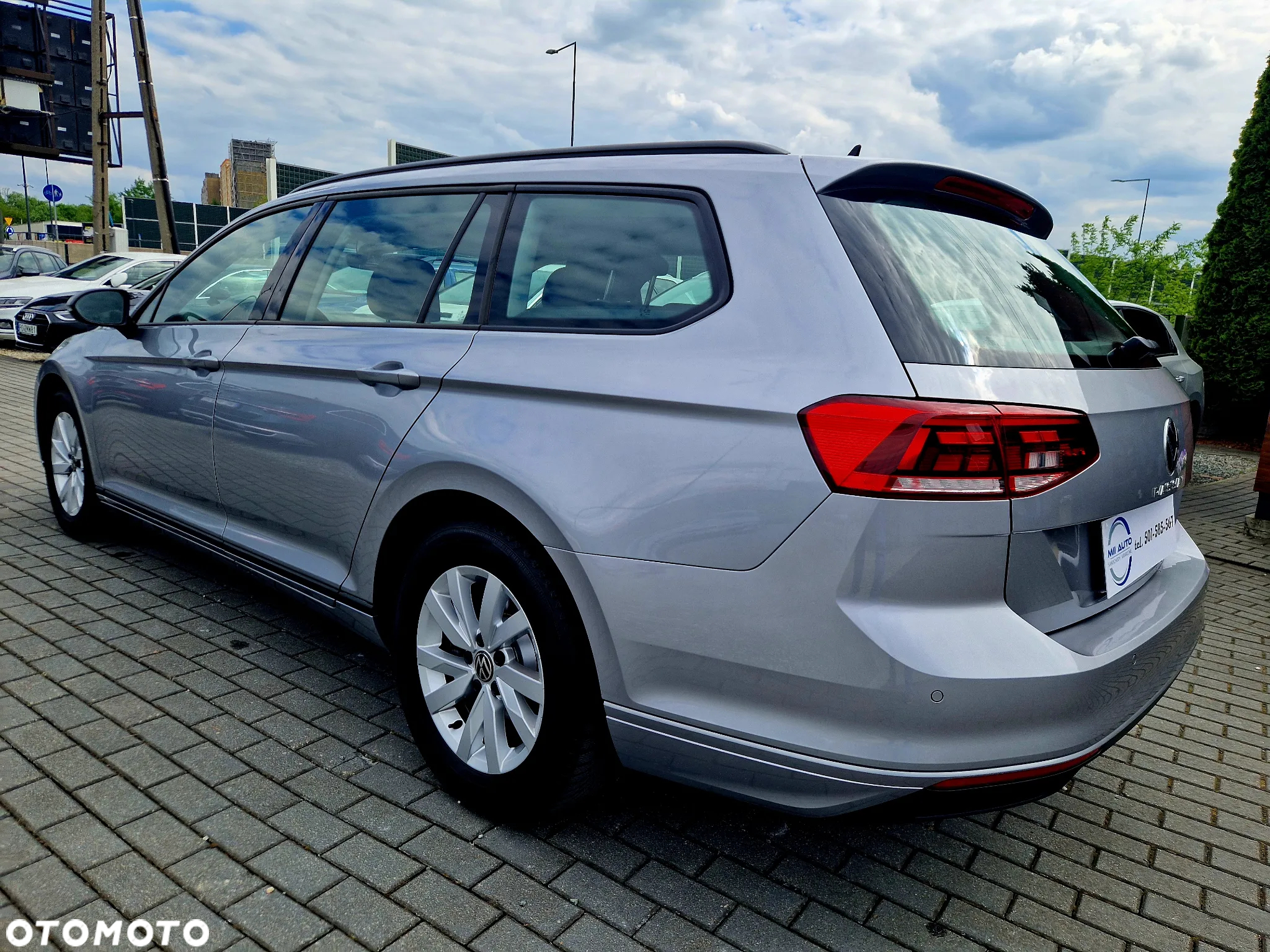 Volkswagen Passat 1.5 TSI EVO Essence DSG - 10