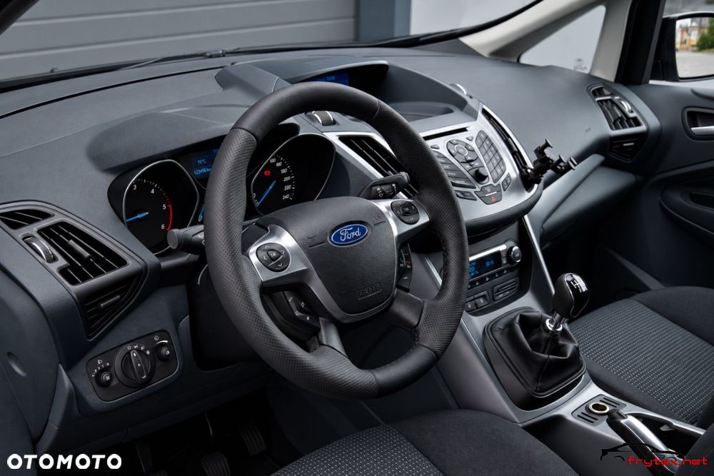 Ford C-MAX - 17