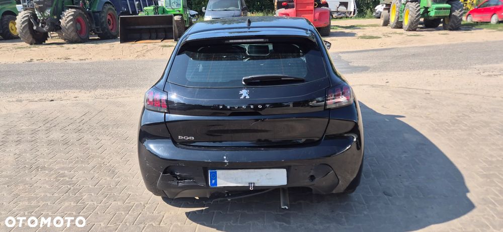 Peugeot 208 1.5 BlueHDi Allure Pack S&S - 12