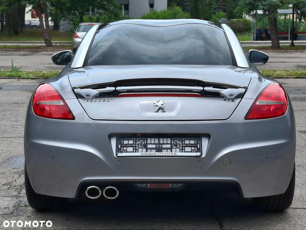 Peugeot RCZ 1.6 200 THP Onyx - 5
