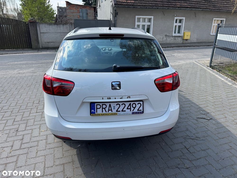 Seat Ibiza - 6