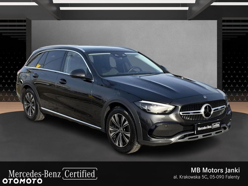 Mercedes-Benz Klasa C - 8