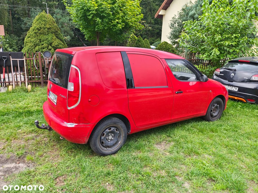 Škoda Prakitk - 5