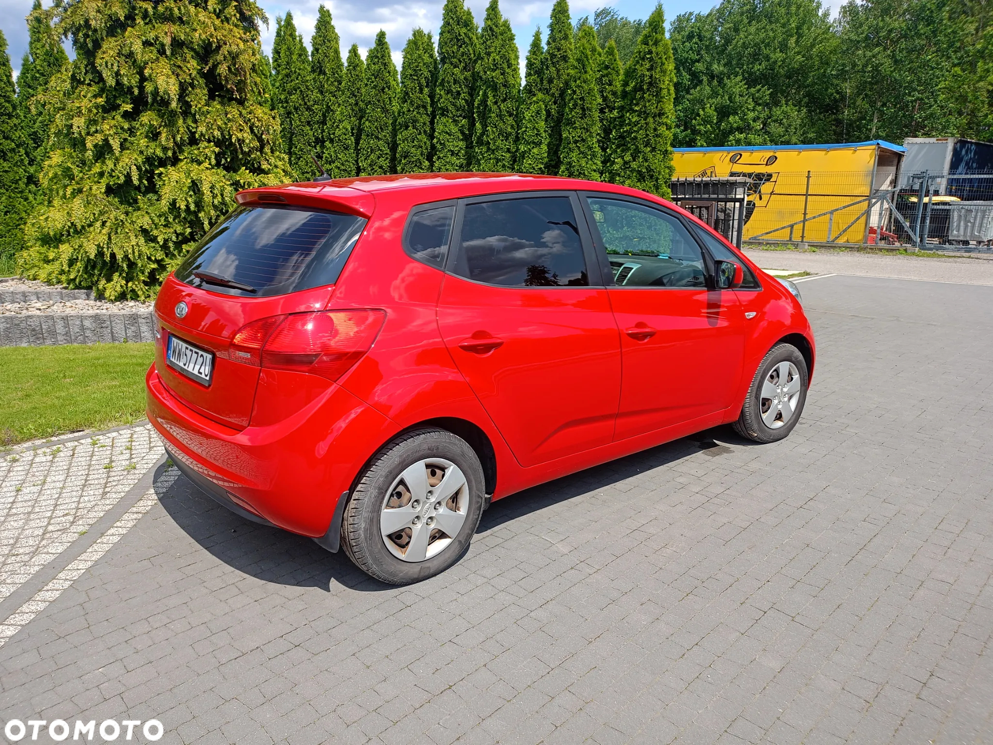 Kia Venga - 4