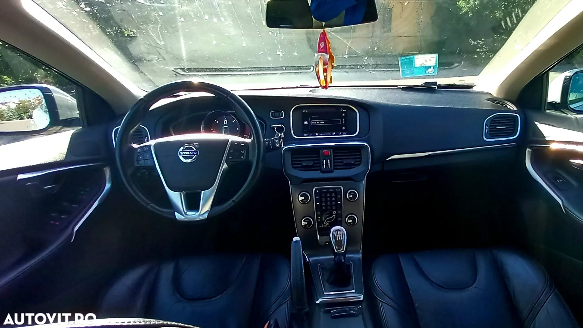 Volvo V40 D2 94g Rdesign - 2