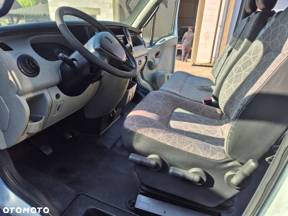 Renault MASCOTT 3.0 150 KIPER SPROWADZONY 6 BIEGÓW WYWROTKA - 24